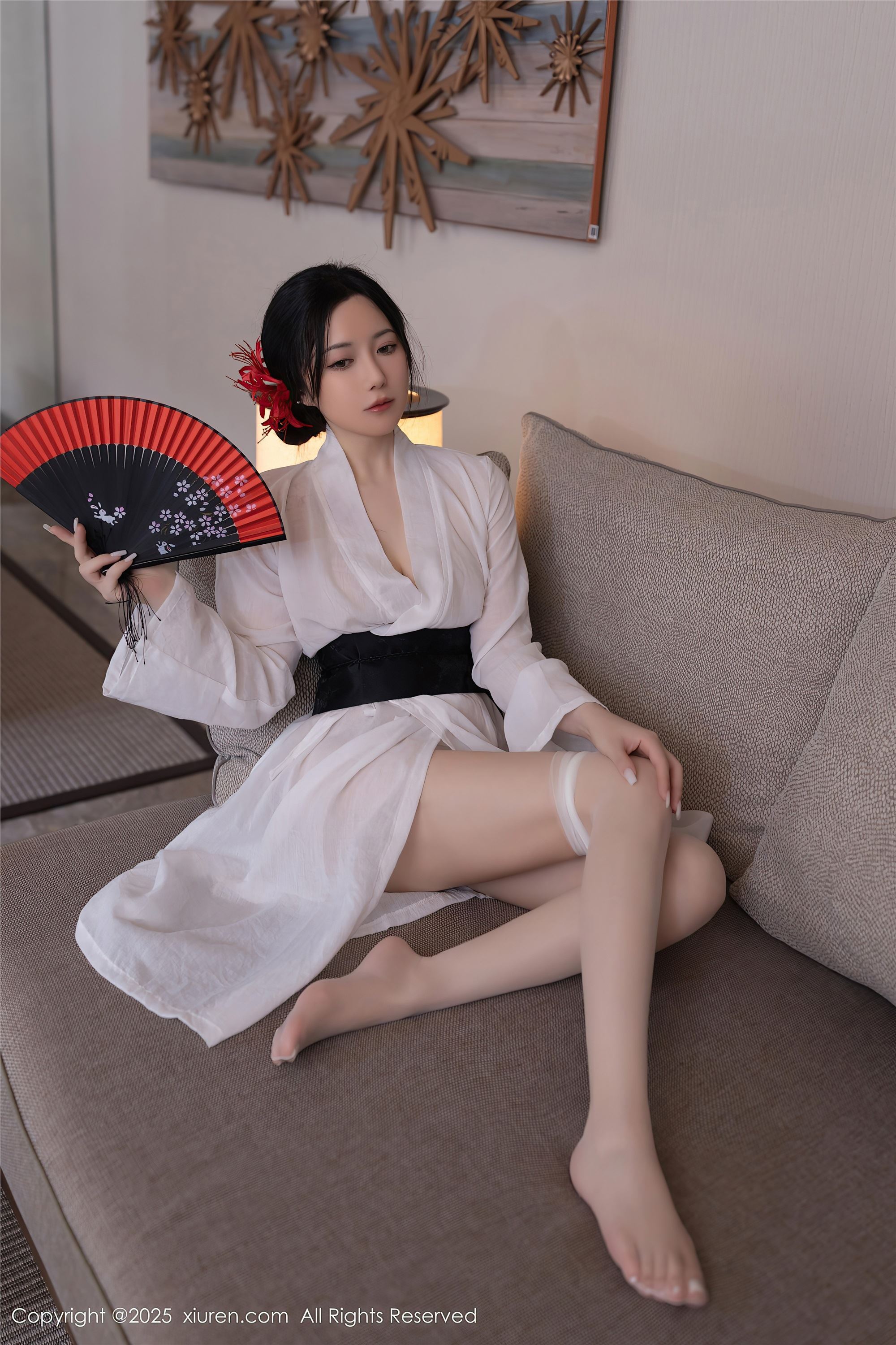 Xiuren秀人网 2025.07.04 NO.10514 鱼子酱Fish